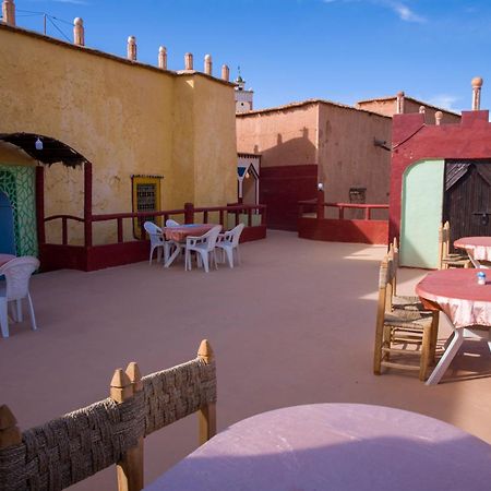 Kasbah Omari Apartment Tinghir Екстериор снимка