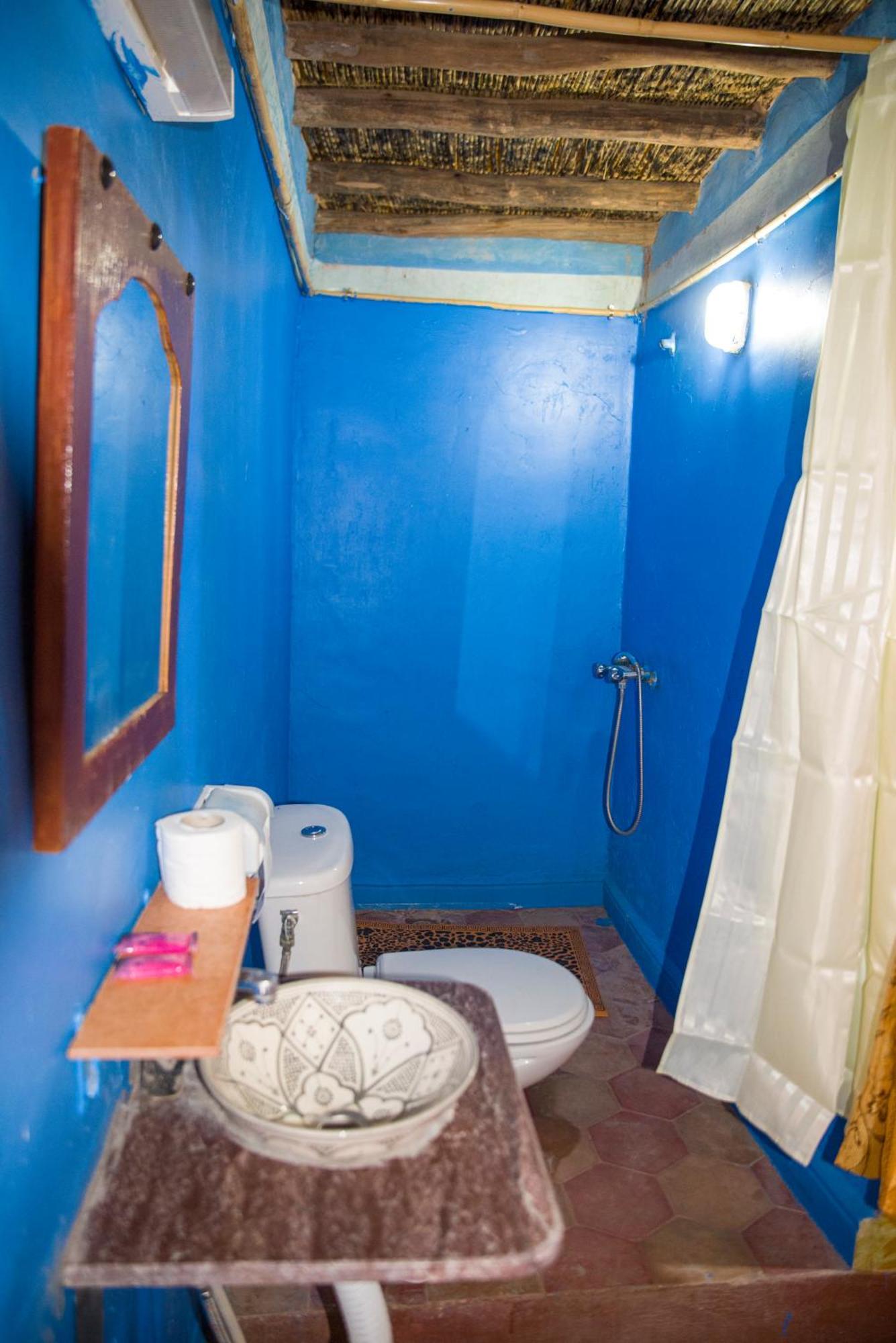 Kasbah Omari Apartment Tinghir Екстериор снимка