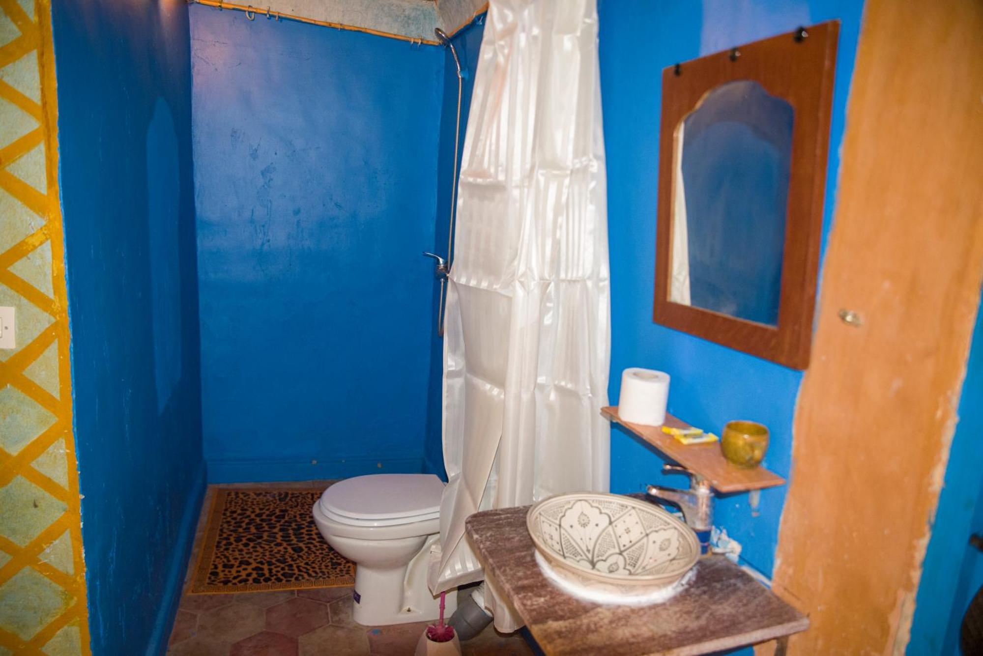 Kasbah Omari Apartment Tinghir Екстериор снимка