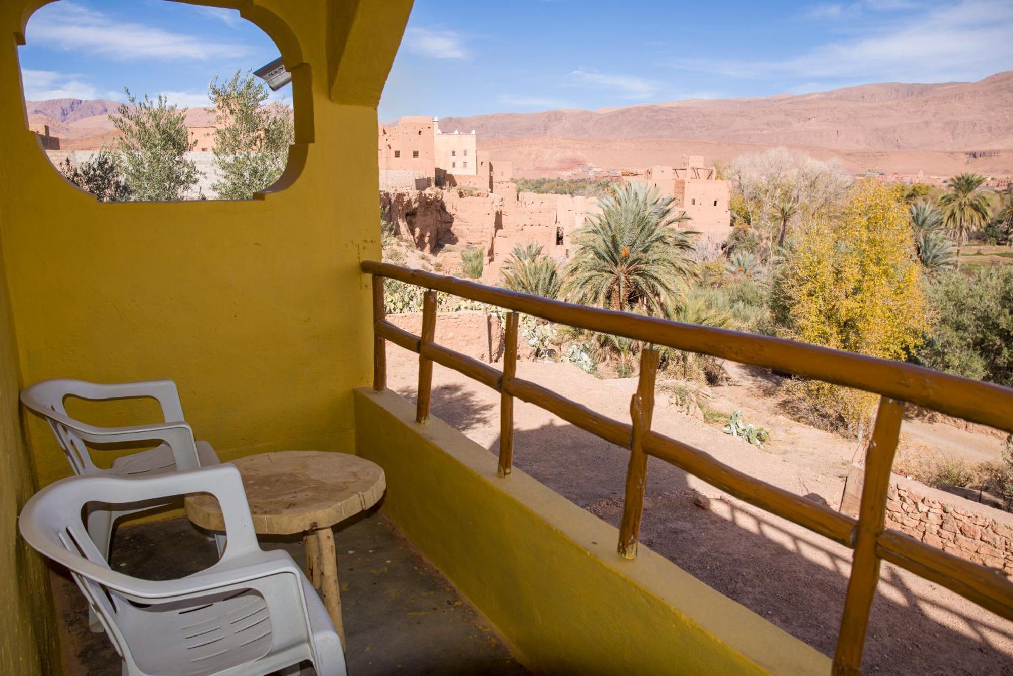 Kasbah Omari Apartment Tinghir Екстериор снимка