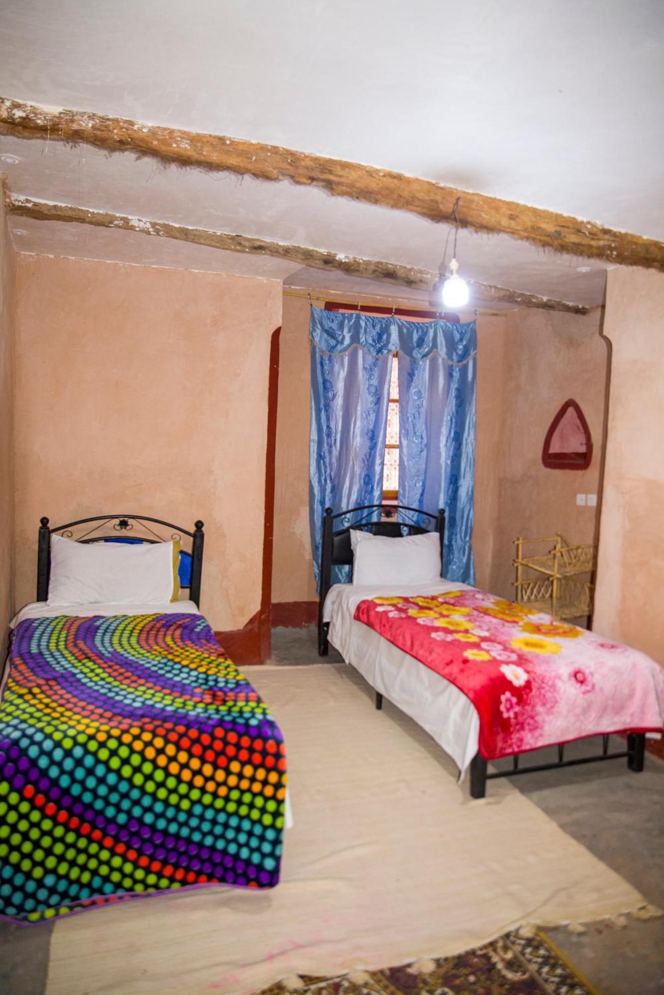 Kasbah Omari Apartment Tinghir Екстериор снимка