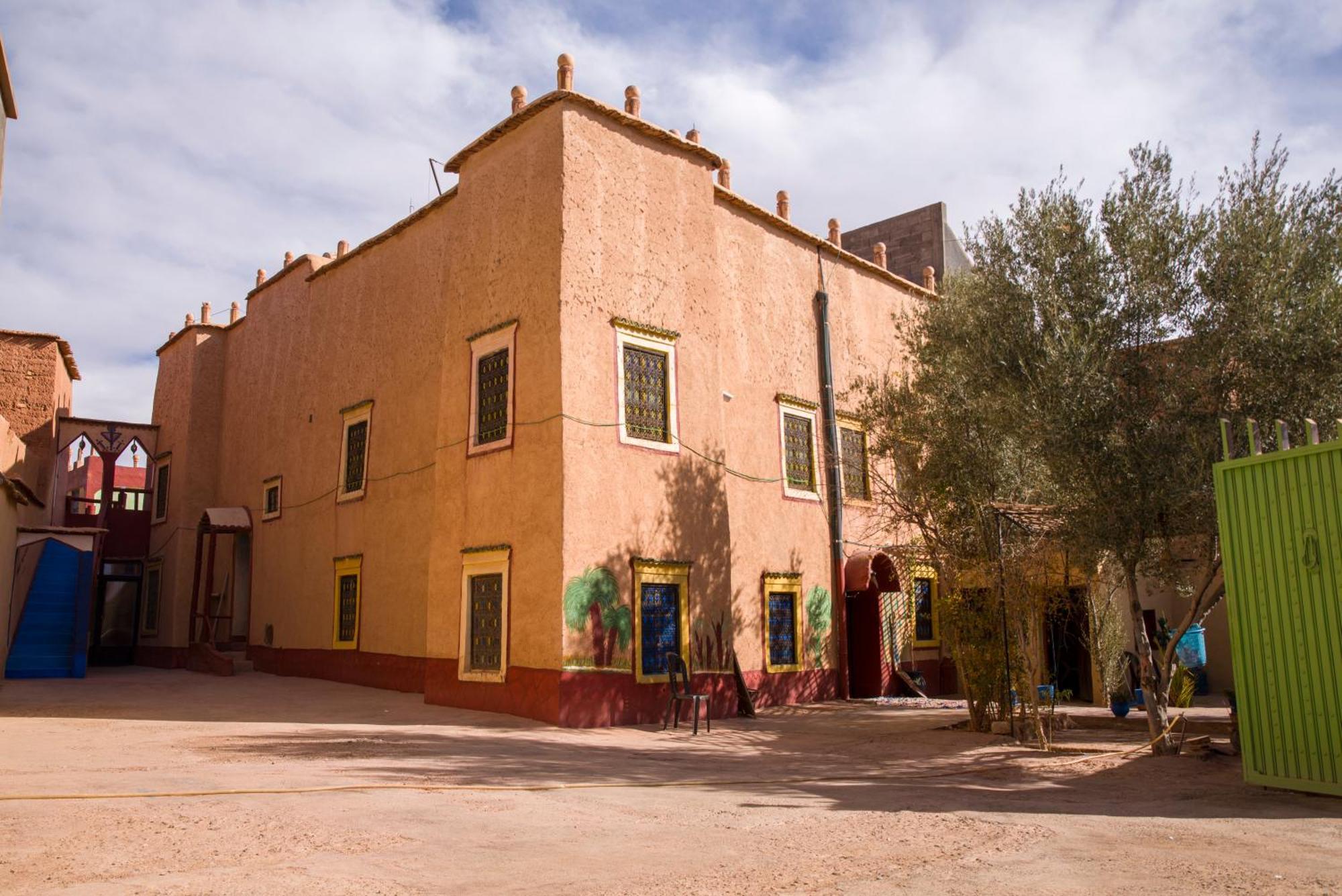 Kasbah Omari Apartment Tinghir Екстериор снимка