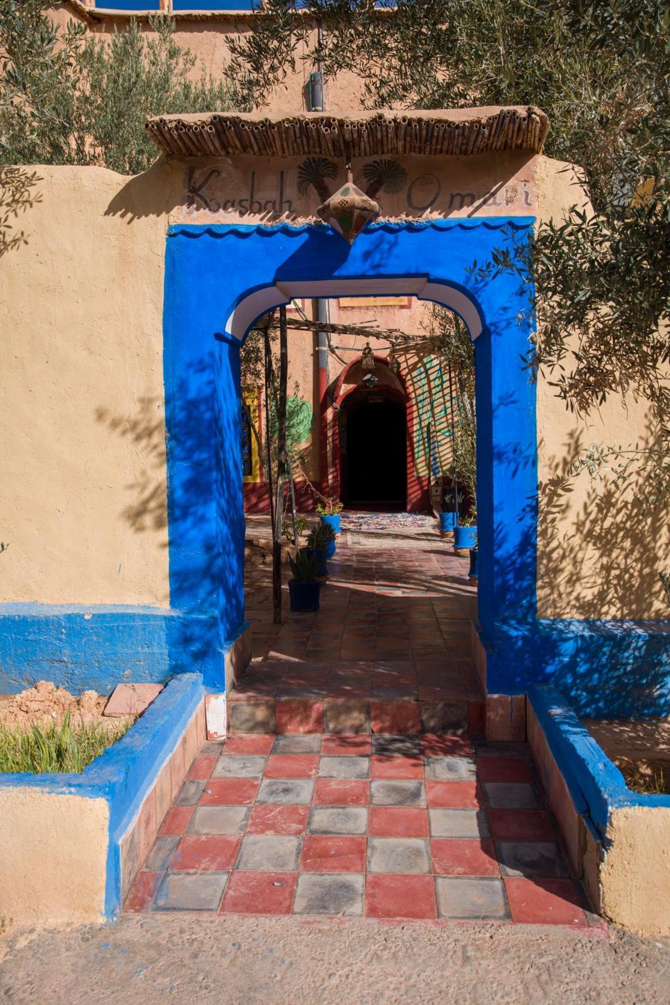 Kasbah Omari Apartment Tinghir Екстериор снимка