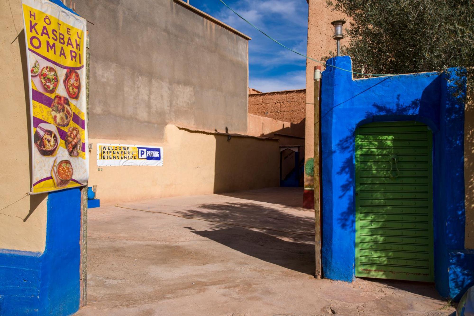 Kasbah Omari Apartment Tinghir Екстериор снимка