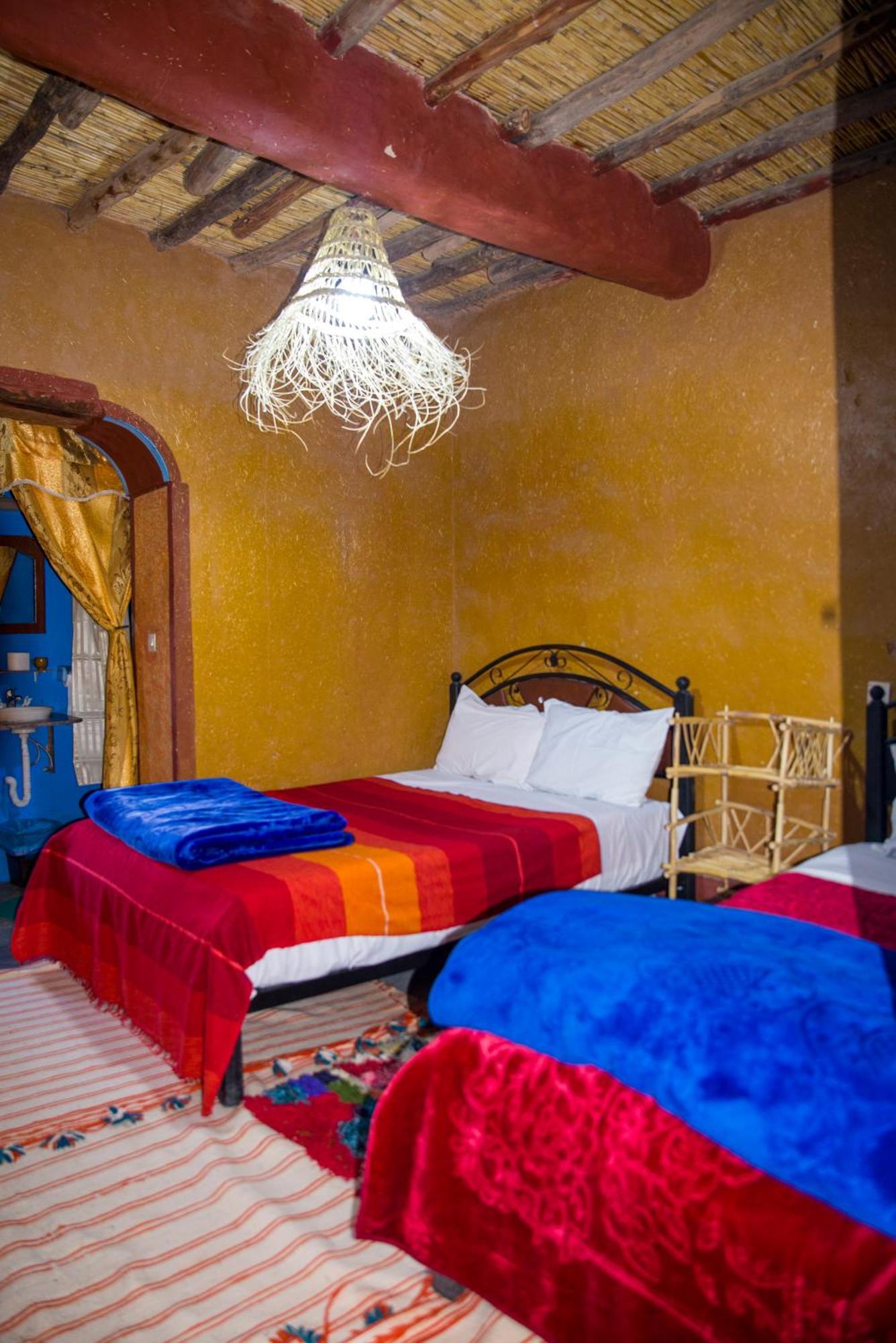 Kasbah Omari Apartment Tinghir Екстериор снимка
