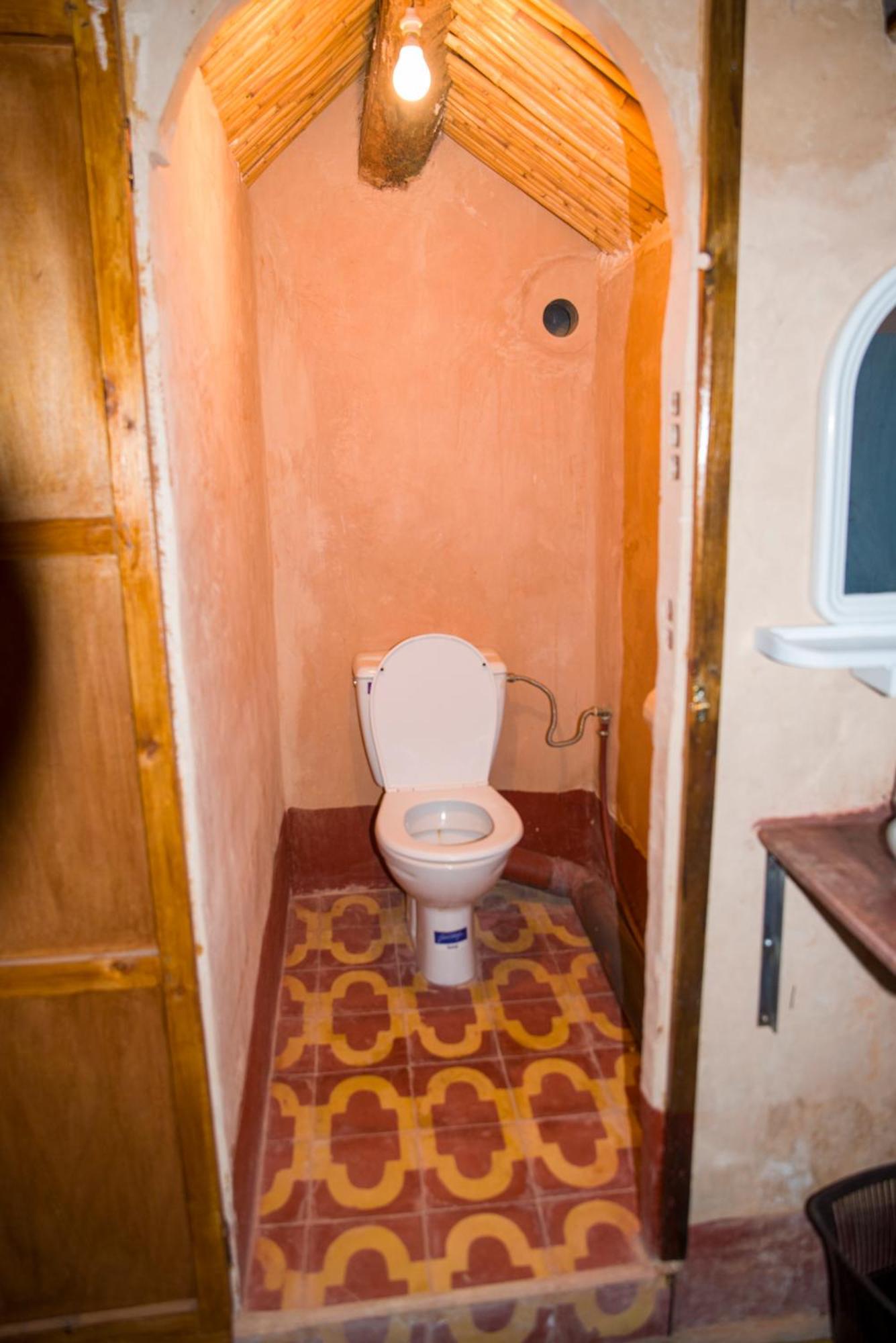 Kasbah Omari Apartment Tinghir Екстериор снимка
