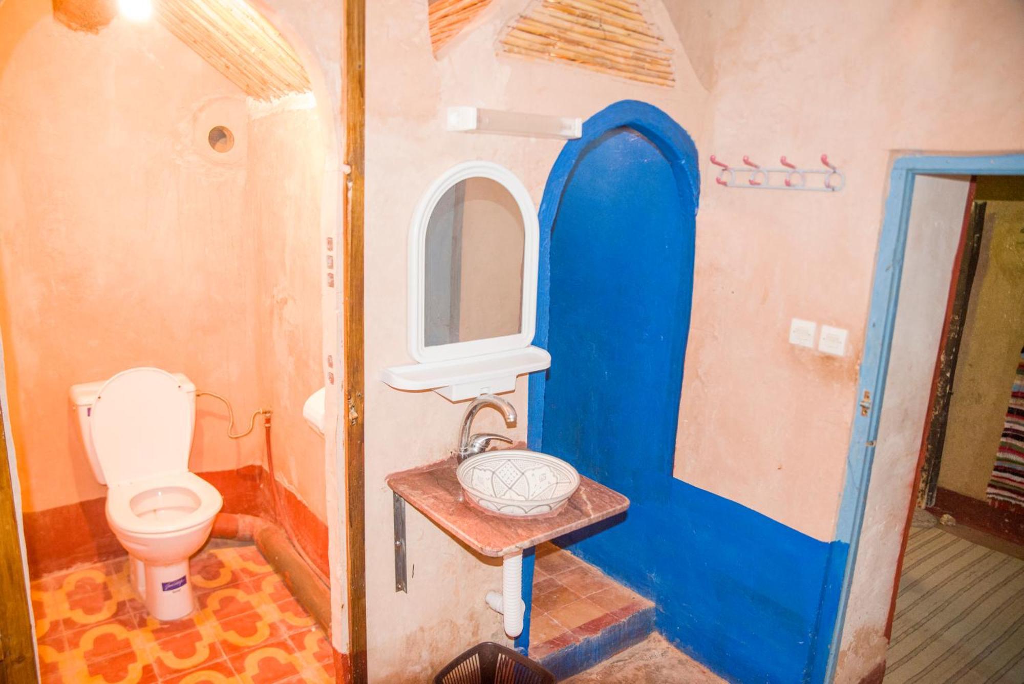 Kasbah Omari Apartment Tinghir Екстериор снимка