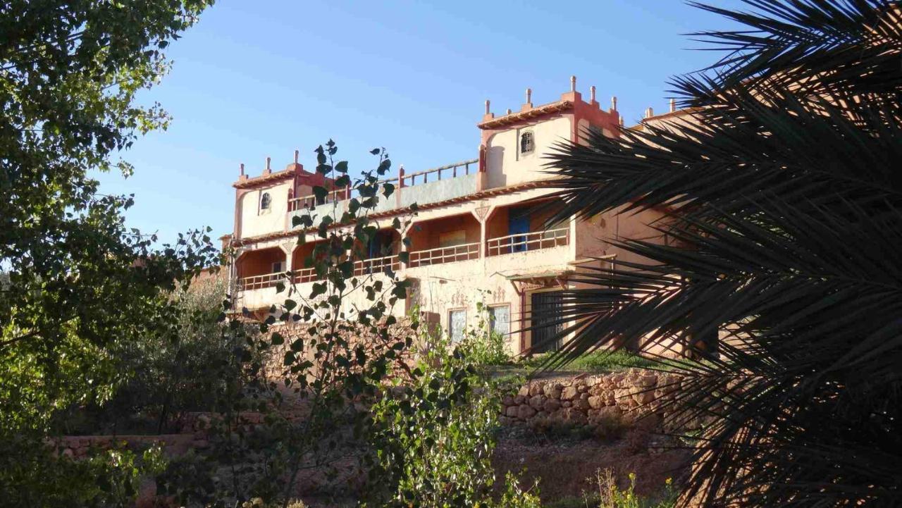 Kasbah Omari Apartment Tinghir Екстериор снимка
