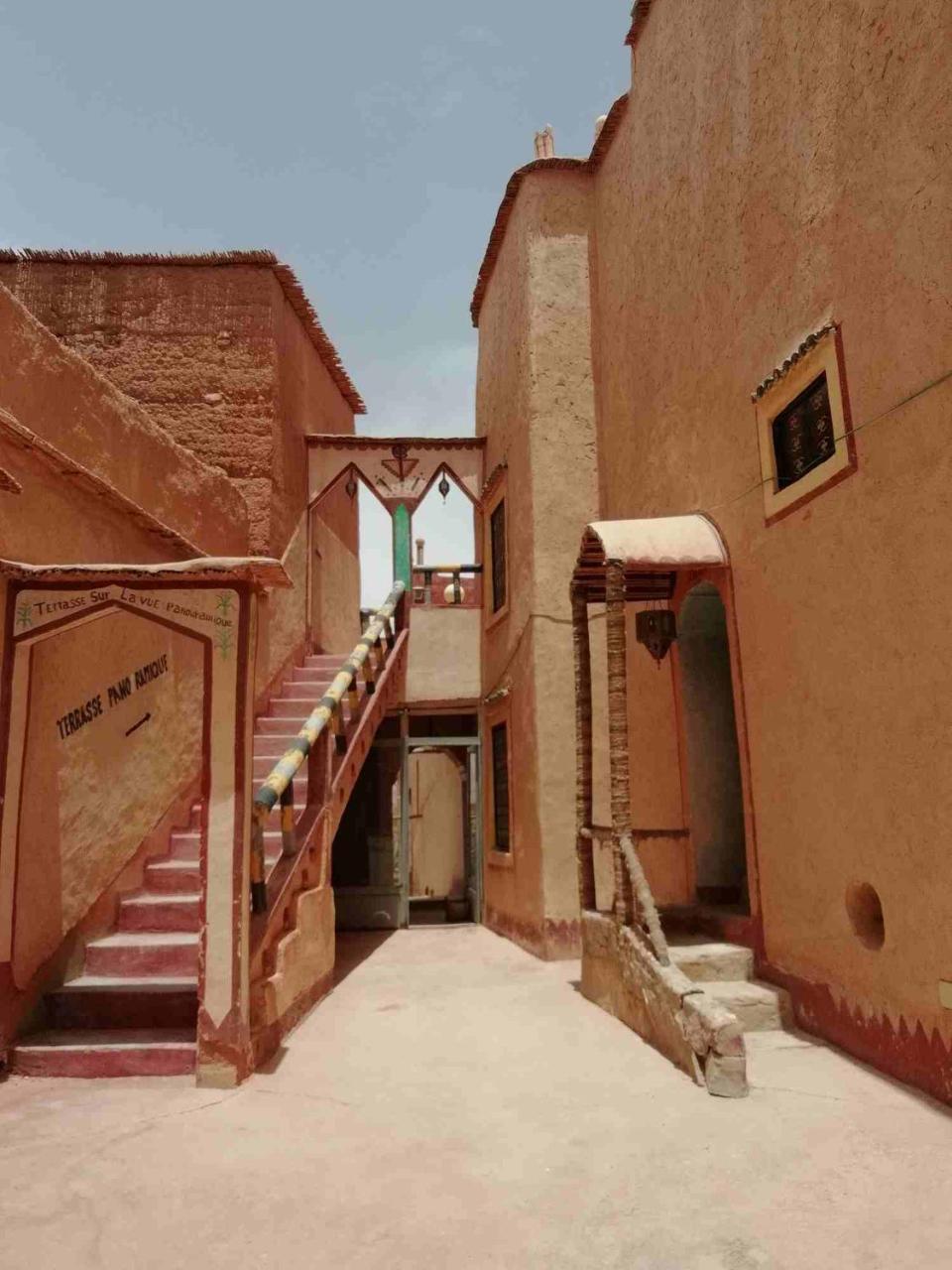 Kasbah Omari Apartment Tinghir Екстериор снимка