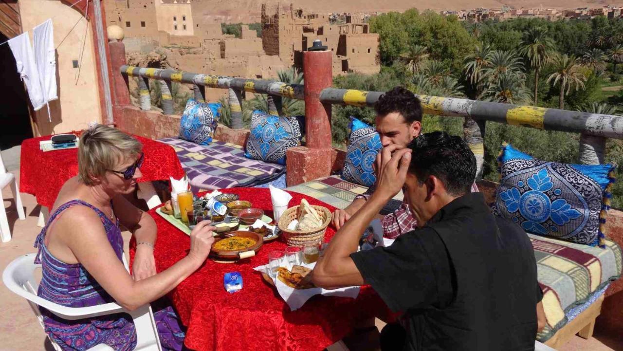 Kasbah Omari Apartment Tinghir Екстериор снимка