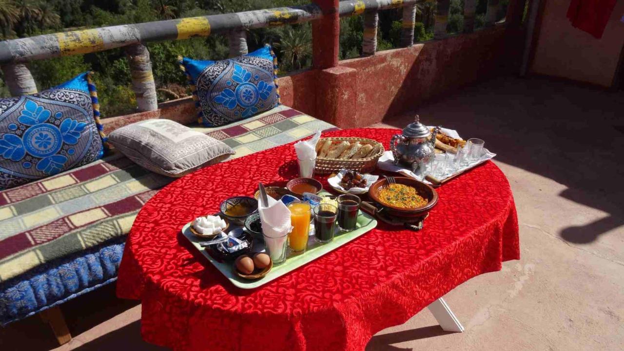 Kasbah Omari Apartment Tinghir Екстериор снимка