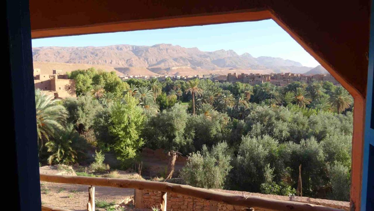 Kasbah Omari Apartment Tinghir Екстериор снимка